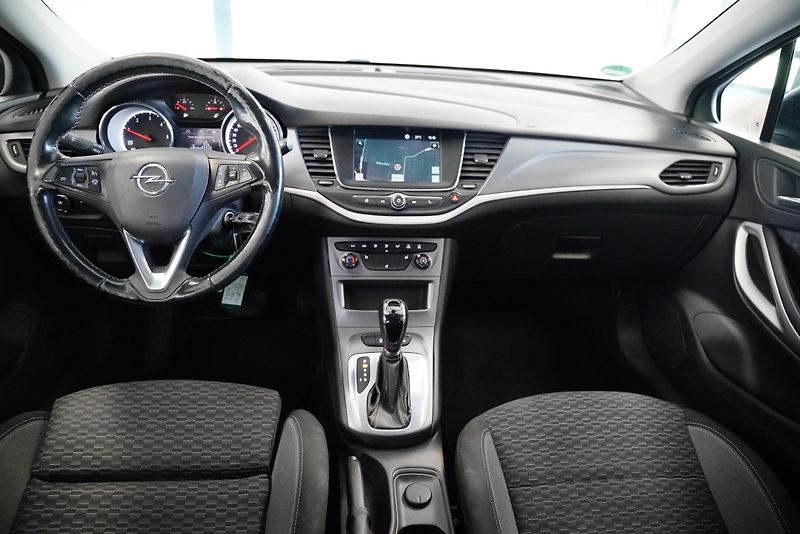 Opel Astra - fotka 5 z 22