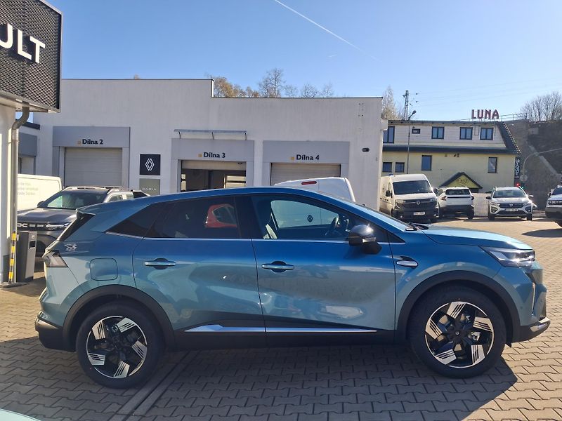 Renault Symbioz (2026) Techno full hybrid E-Tech 160 - fotka 5 z 38