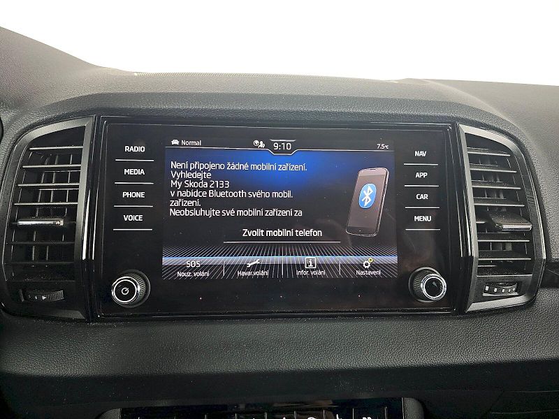 Škoda Karoq (2024) 2.0TDI 110kW 4X4 DSG Sportline - fotka 22 z 33