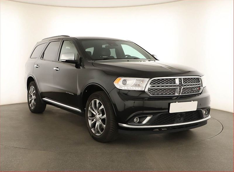 Dodge Durango (2017) 5.7 V8 Hemi - fotka 1 z 20