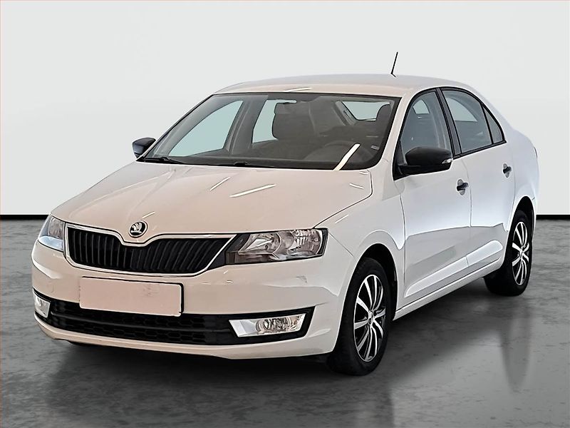 Škoda Rapid (2015) Ambition 1.2 TSI - fotka 2 z 15