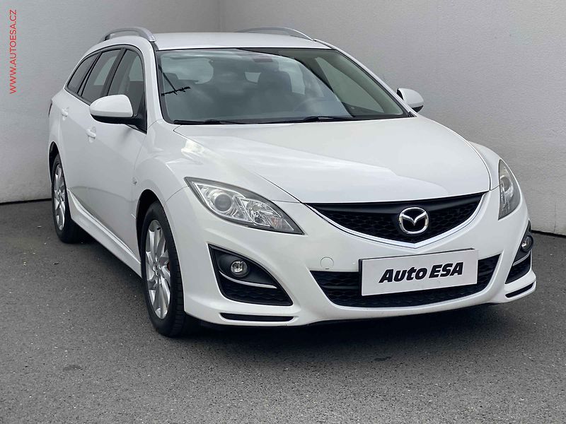 Mazda 6 (2011) 2.2 MZR-CD, AC, TZ - fotografie inzerátu