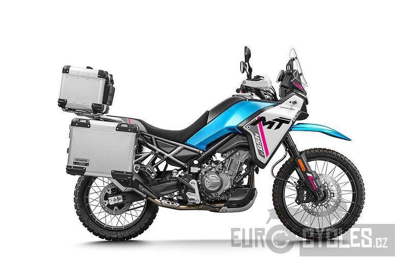 CFMOTO 450 MT-RX (2026) - fotka 8 z 19