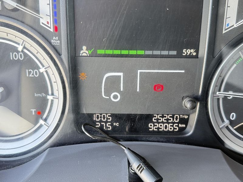 DAF CF (2016) 85.510 EURO 6 INTARDER - fotka 17 z 18