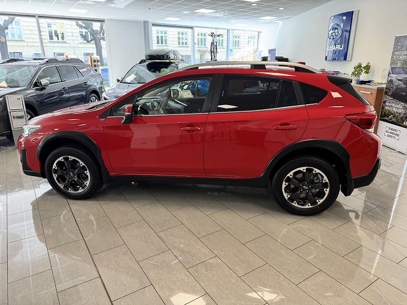 Subaru XV 1.6i-S ES Comfort+, CZ, 1. maj - fotka 2 z 44