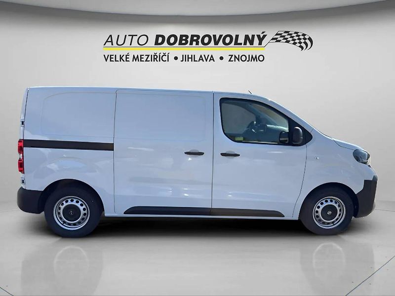 Opel Vivaro (2026) L1 (M) Panel Van 2.2 CDTi 150k - fotka 9 z 24