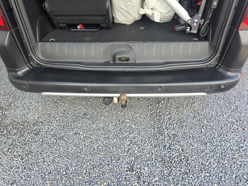 Citroën Berlingo 1.6 HDI 7MIST TZ  - fotka 8 z 27