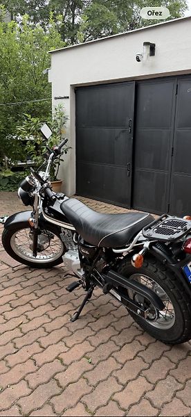 Suzuki Van Van 125 (2012) Suzuki VanVan 125, r. v. 2012, - fotka 7 z 15