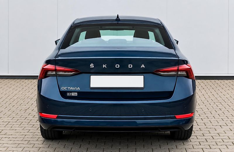 Škoda Octavia (2022) Ambition Plus 2.0 tdi 85kw  - fotka 5 z 30