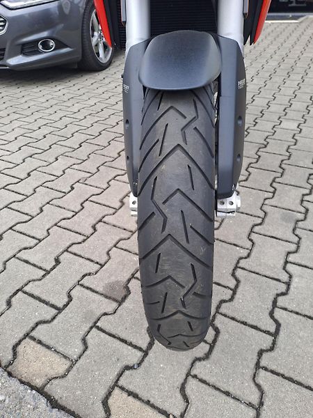 Ducati Multistrada 950 S (2019) QUICKSHIFT, EL.PODVOZEK - fotka 11 z 13