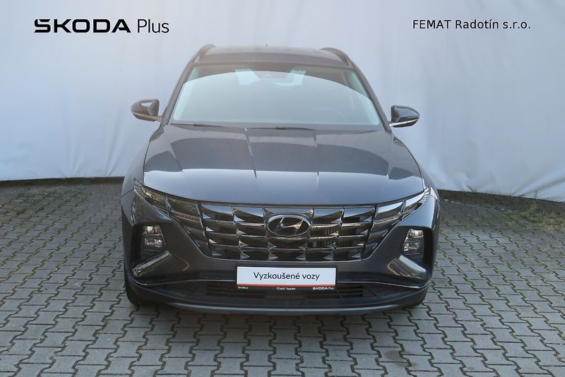 Hyundai Tucson (2023) 1.6 T-GDI/110 kW GAMMA II MHEV - fotka 23 z 32
