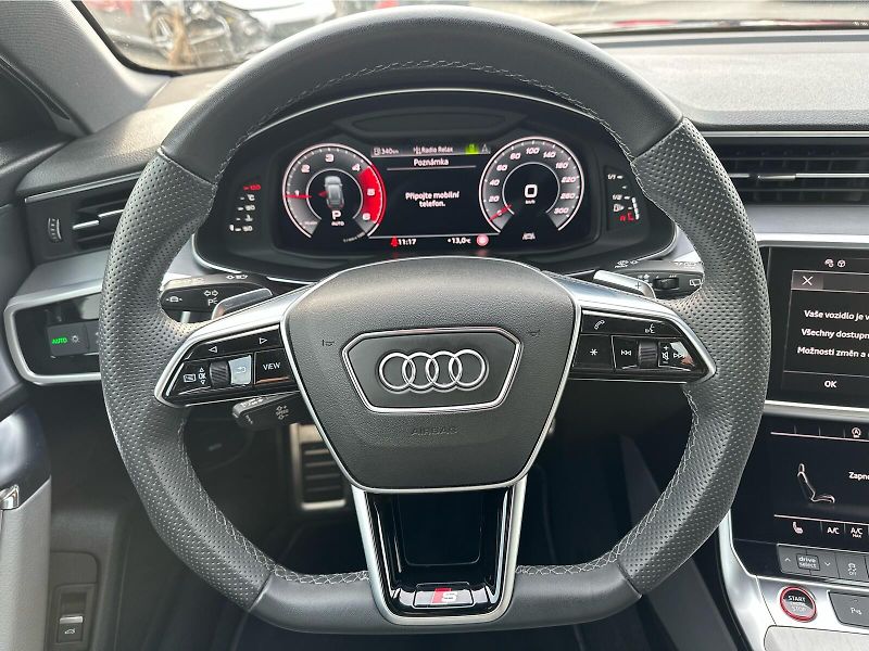 Audi S6 3.0 TDI S-Line Quattro 253 kW - fotka 17 z 22