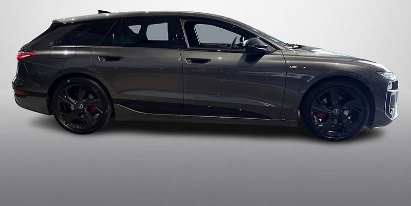 Audi A6 Avant e-tron Auto. Parkování 360kam  - fotka 3 z 25