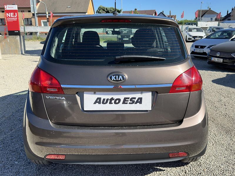 Kia Venga (2018) 1.4i, ČR, servis.kniha, AC - fotka 5 z 18