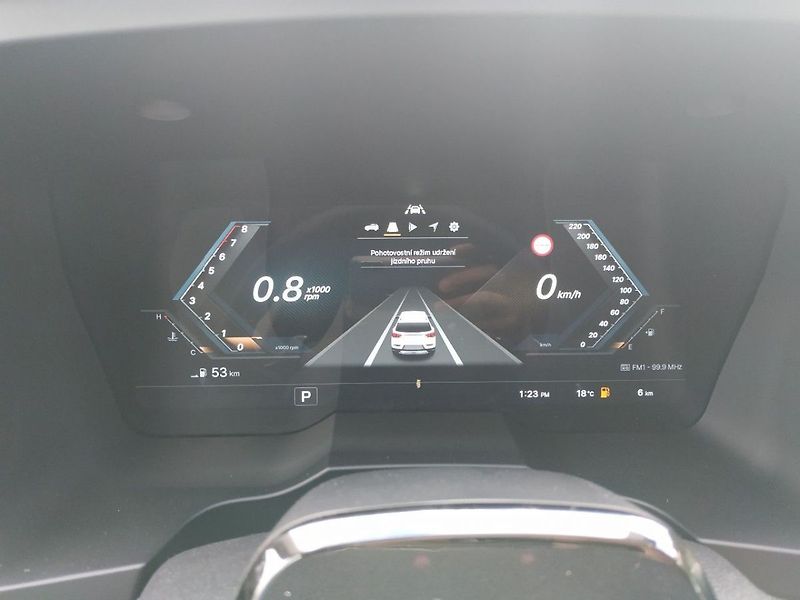 KGM Korando 1.5T, SMART,2WD, AT, SKLADEM - fotka 21 z 34