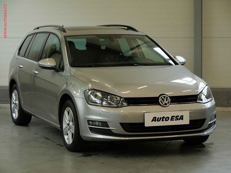 Volkswagen Golf (2014) 1.2TSi, servis.kniha - fotografie inzerátu