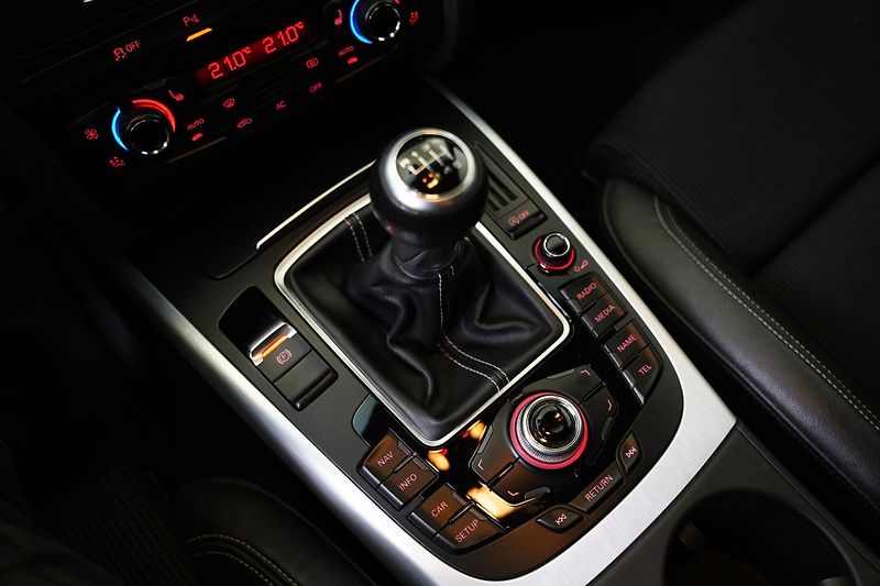 Audi A4 - fotka 23 z 25