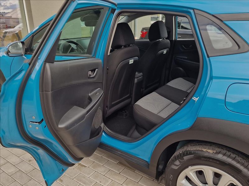 Hyundai Kona 1.0T-GDI 88kW Start,ČR,1.Maj. - fotka 18 z 47