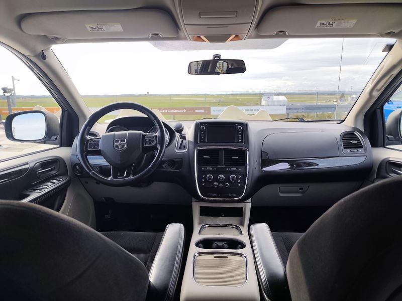Dodge Grand Caravan (2014)  3.6 s Lpg  - fotka 16 z 29