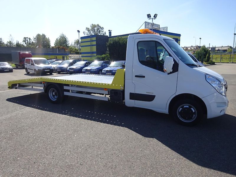 Renault Master (2012) 2.3 DCI odtahovka - fotka 10 z 68