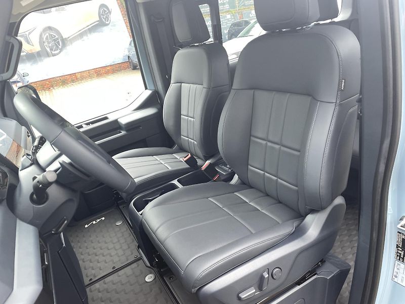 Kia PV5 (2026) 5P ELITE 120 KW+71KWH 