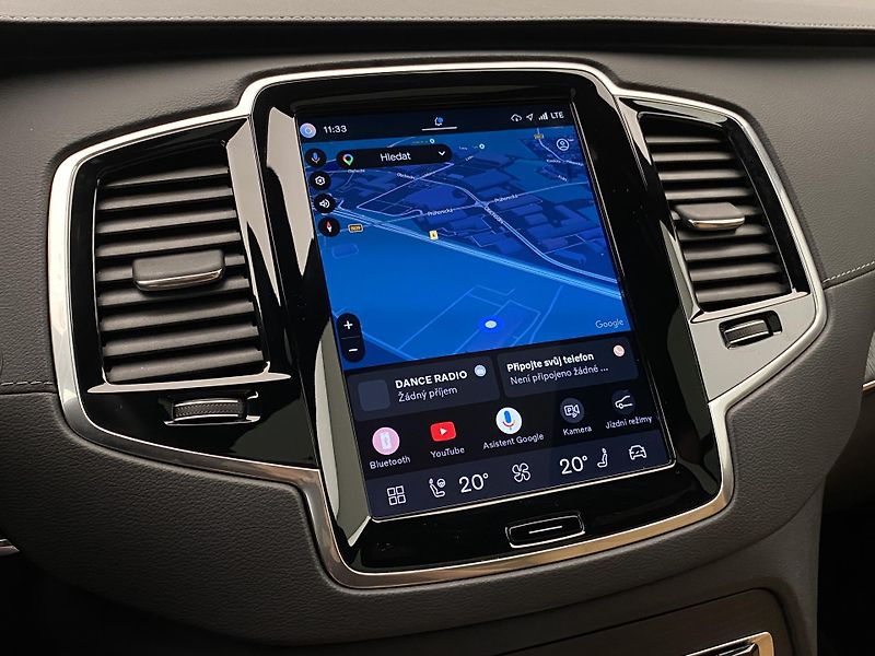 Volvo XC90 B5 AWD BRIGHT ULTRA AUT CZ 7m - fotka 42 z 66
