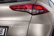 Hyundai Tucson.