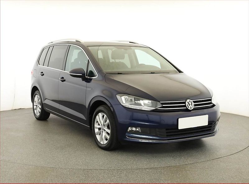 Volkswagen Touran (2019) 2.0 TDI, 7 míst, Serv.kniha - fotografie inzerátu