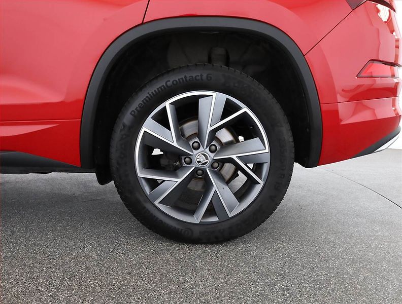 Škoda Kodiaq (2022) Sportline 2.0 TSI - fotka 21 z 21