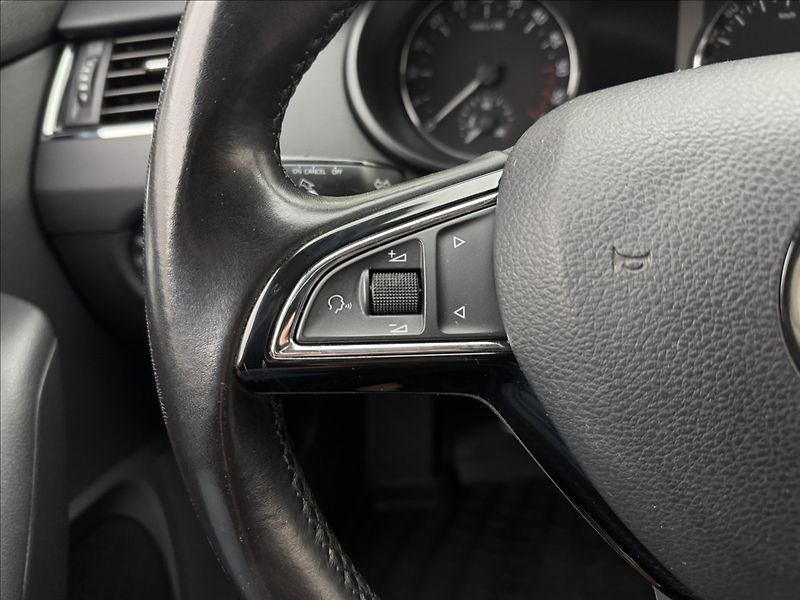 Škoda Octavia 2,0 110kW DSG ALU VÝHŘEV ČR TZ - fotka 10 z 34