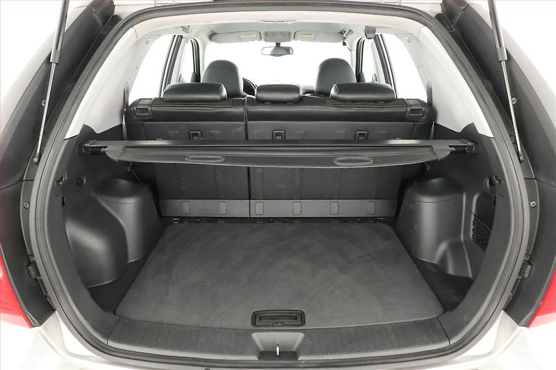 Kia Sportage (2005) 2.0 CRDi , 4X4, Automat - fotka 17 z 18
