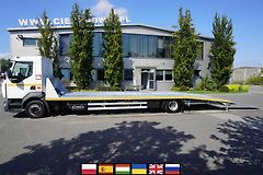 Renault Trucks D (2016) 12 / New galvanized tow truck - fotografie inzerátu