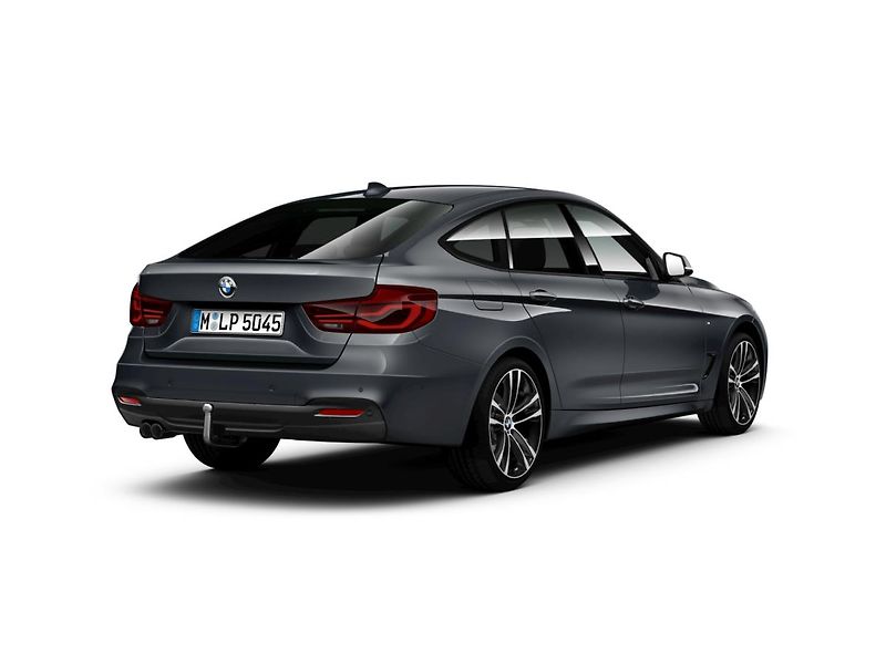 BMW Řada 3 320d xDrive Mpaket - fotka 3 z 11