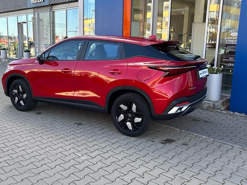 Omoda 5 (2026) Basic 1.6 108kW  - fotka 19 z 32