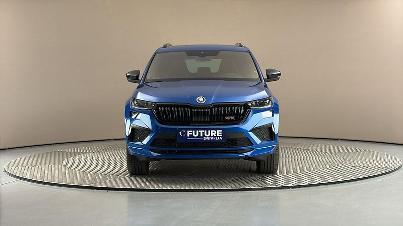 Škoda Kodiaq 2.0 TSI DSG 4x4 RS - fotka 3 z 35