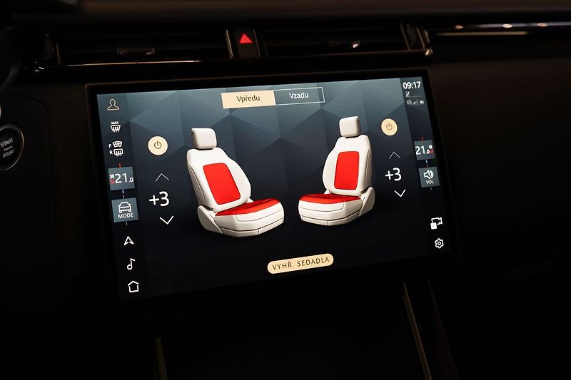 Land Rover Range Rover Velar D300 AWD Dynamic SE, Tážné - fotka 30 z 49