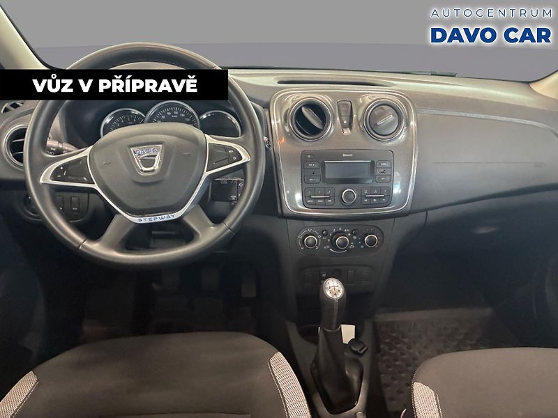 Dacia Logan 0,9 TCe 66kW CZ Stepway 1.Maj. - fotka 5 z 12