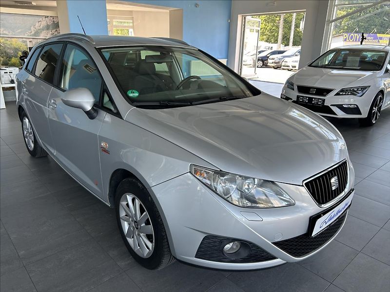Seat Ibiza 1,4   16V,SERVISKA,KLIMA,TAŽNÉ - fotka 1 z 22