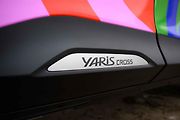 Nová Toyota Yaris Cross v detailu