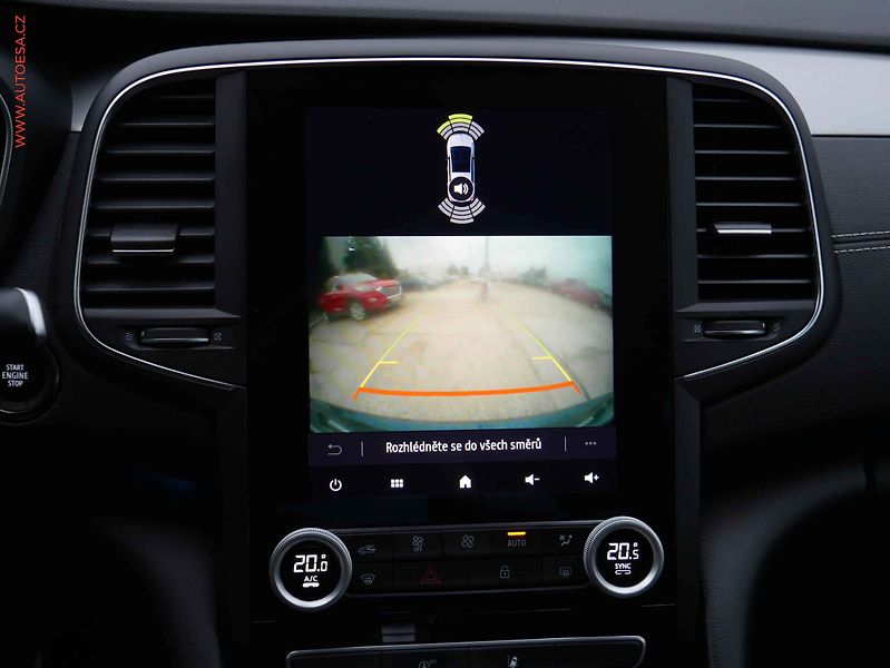 Renault Talisman (2021) 1.3 TCe, AT, LED, navi - fotka 12 z 16