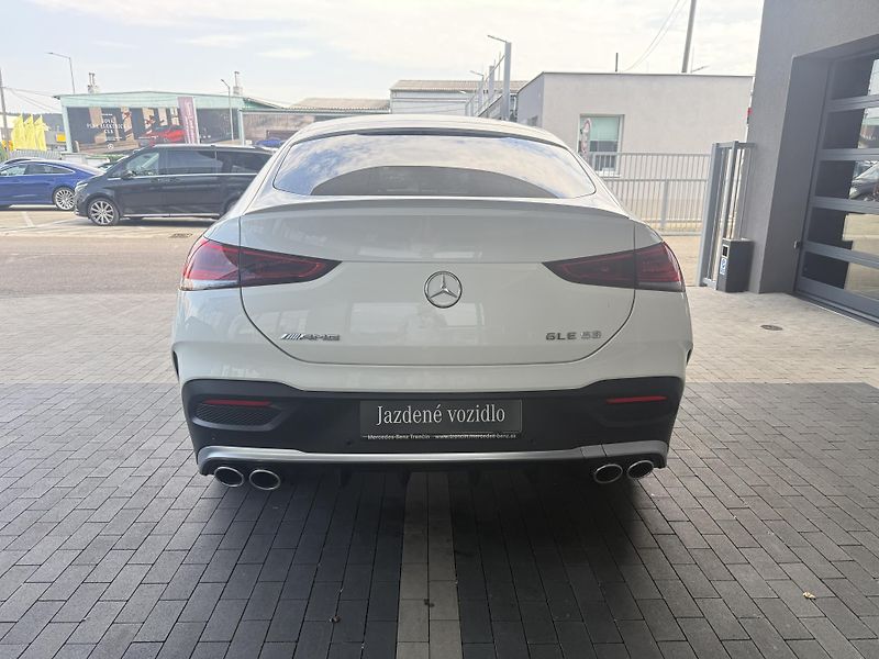 Mercedes-Benz GLE (2020) GLE 53 AMG 4MATIC+ kupé - fotka 13 z 57