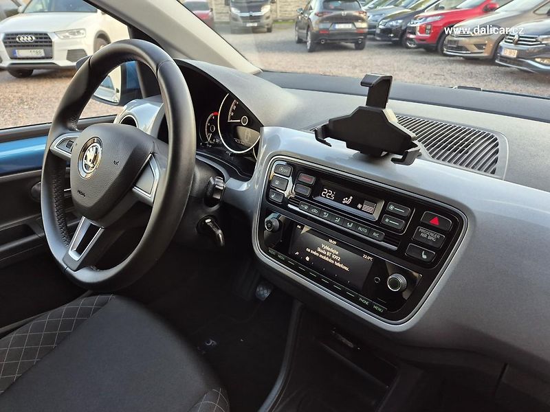 Škoda Citigo (2017) 1.0 MPi 55KW STYLE - fotka 36 z 55