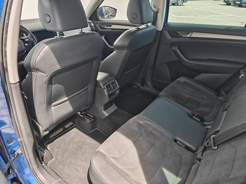 Škoda Kodiaq Style 4x4 7DSG 2,0TDI - fotka 7 z 25