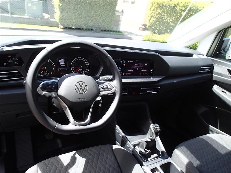 Volkswagen Caddy 1,5 1.maj. 26 000 Km, záruka - fotka 14 z 41