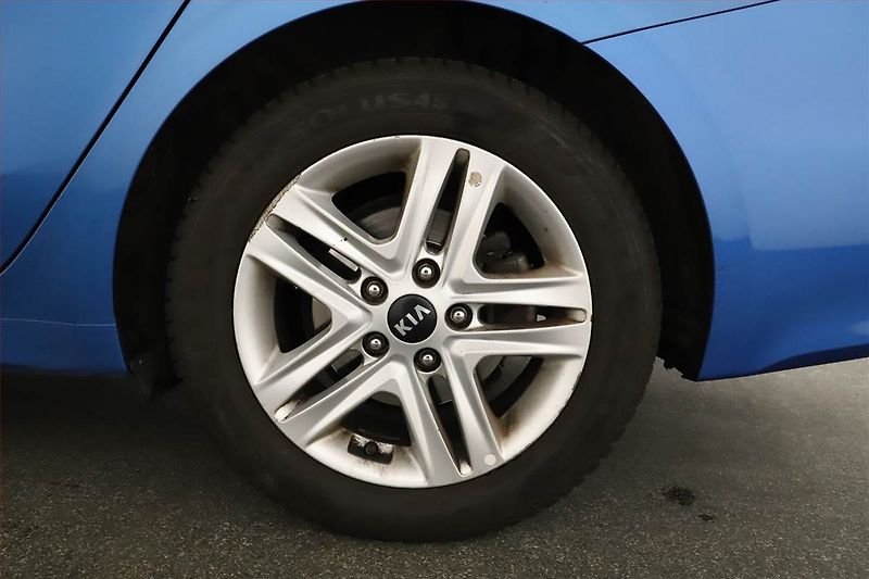 Kia Ceed (2019) 1.6 CRDi, Tempomat - fotka 11 z 13