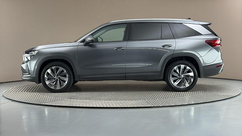 Škoda Kodiaq 2.0 TDI DSG 4x4 Exclusive Sele - fotka 4 z 35