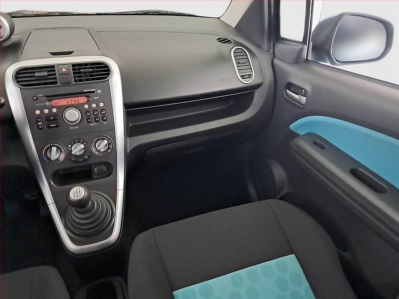 Suzuki Splash (2010) 1.0 12V, po STK, za super cenu - fotka 8 z 14