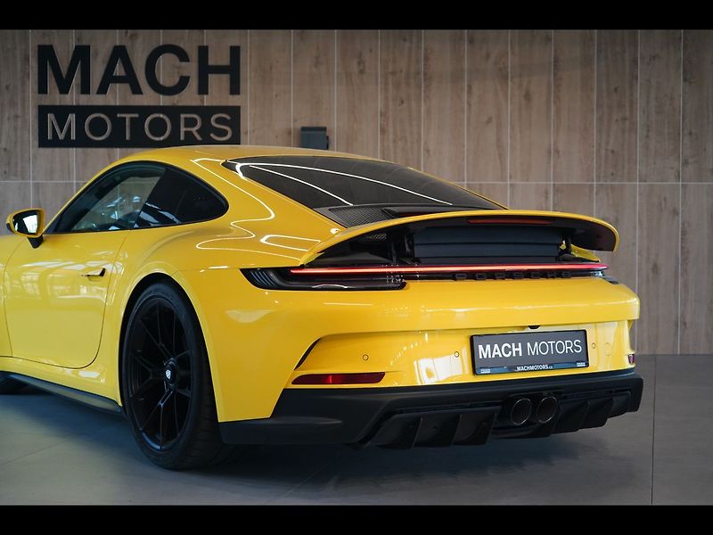 Porsche 911 GT3 Touring, Lift, Bose, PDLS - fotka 14 z 49
