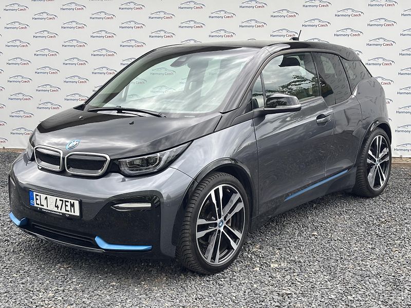 BMW i3 (2022) S 120AH, 135kW - fotka 3 z 15