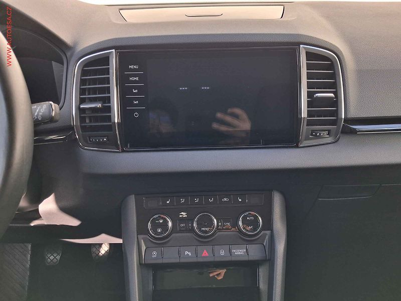 Škoda Karoq (2022) 2.0 TDi, Style, navi, kamera - fotka 12 z 20